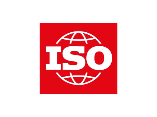ISO Certified